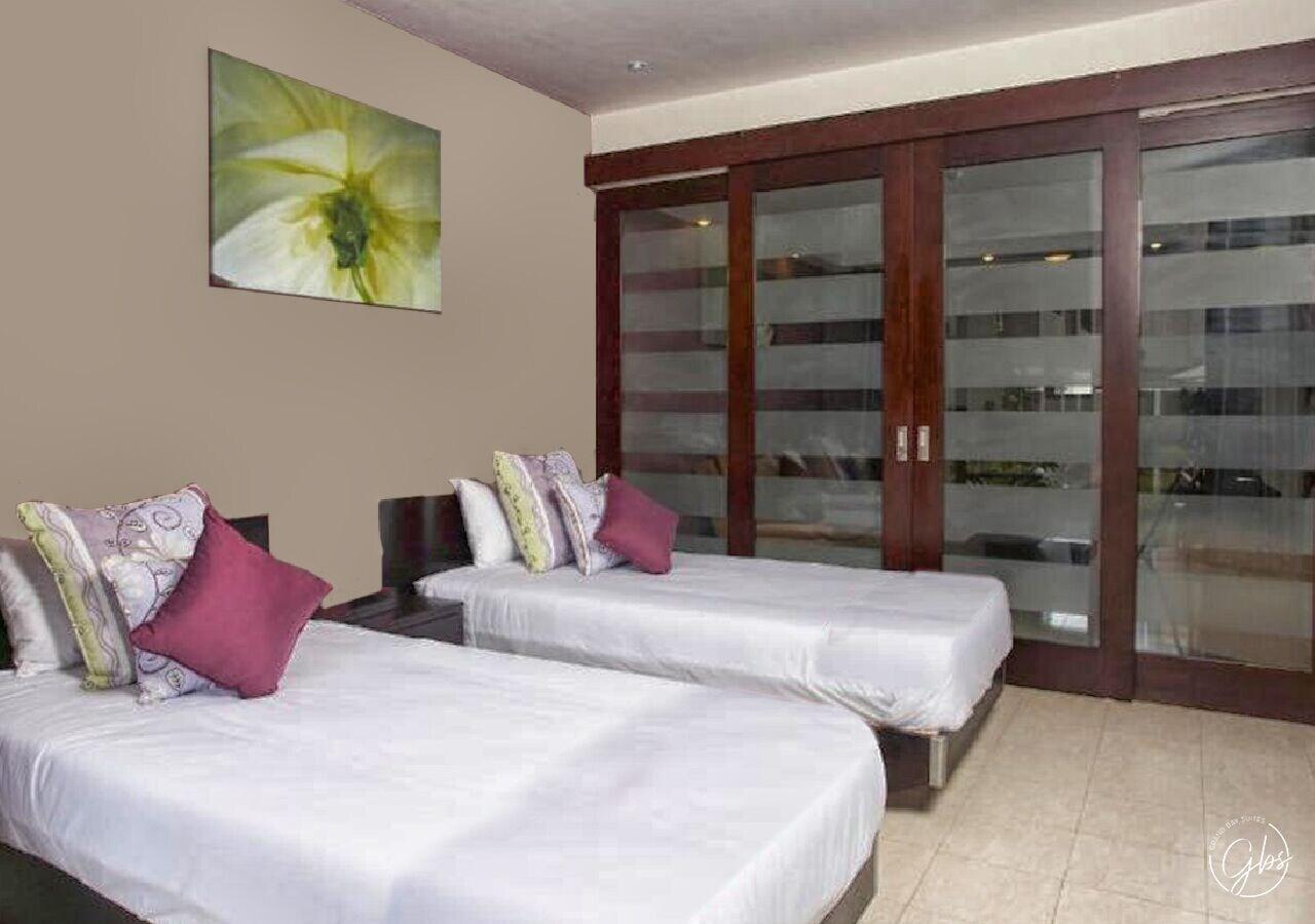 Appart hôtel Grand Bay Suites 4*