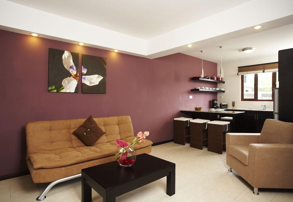 Appart hôtel Grand Bay Suites 4*