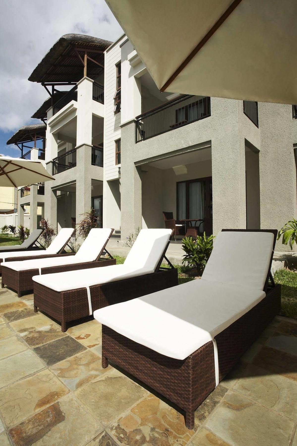 Appart hôtel Grand Bay Suites 4*