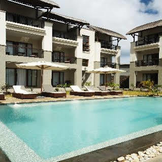 Grand Bay Suites Appart hôtel 4*